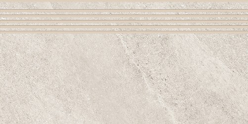 LIV ZANZIBAR CREAM STEPTREAD MATT RECT 29,8X59,8