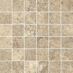 TOSKANA RUSTIC CREAM MATT MOSAIC 29,8X29,8