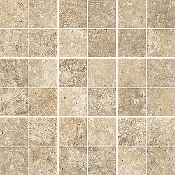 TOSKANA RUSTIC CREAM MATT MOSAIC 29,8X29,8