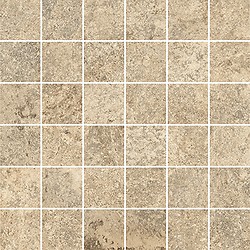 TOSKANA RUSTIC CREAM MATT MOSAIC 29,8X29,8