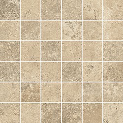 TOSKANA RUSTIC CREAM MATT MOSAIC 29,8X29,8