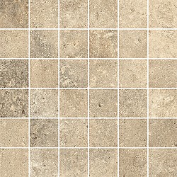 TOSKANA RUSTIC CREAM MATT MOSAIC 29,8X29,8