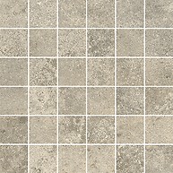 TOSKANA RUSTIC GREY MATT MOSAIC 29,8X29,8