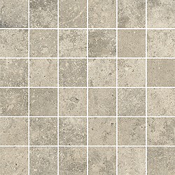 TOSKANA RUSTIC GREY MATT MOSAIC 29,8X29,8