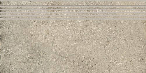 TOSKANA RUSTIC GREY MATT STEPTREAD 29,8X59,8