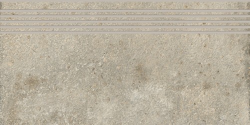 TOSKANA RUSTIC GREY MATT STEPTREAD 29,8X59,8