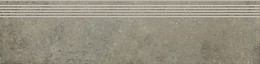 TOSKANA RUSTIC TAUPE MATT STEPTREAD 29,8X119,8