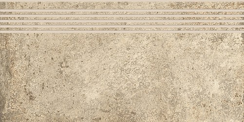 TOSKANA RUSTIC CREAM MATT STEPTREAD 29,8X59,8