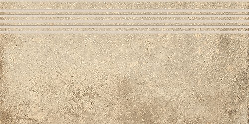 TOSKANA RUSTIC CREAM MATT STEPTREAD 29,8X59,8