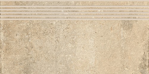 TOSKANA RUSTIC CREAM MATT STEPTREAD 29,8X59,8