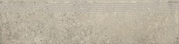 TOSKANA RUSTIC GREY MATT STEPTREAD 29,8X119,8