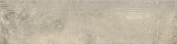 TOSKANA RUSTIC GREY MATT STEPTREAD 29,8X119,8