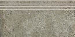 TOSKANA RUSTIC TAUPE MATT STEPTREAD 29,8X59,8