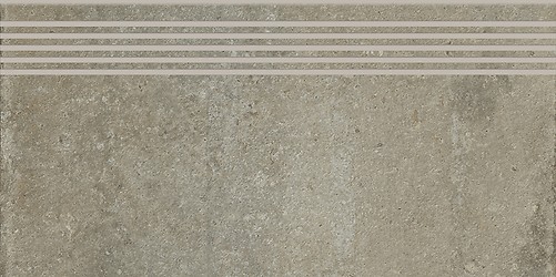 TOSKANA RUSTIC TAUPE MATT STEPTREAD 29,8X59,8
