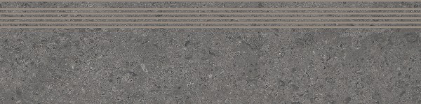 LIV JURA LANDSCAPE BASALT STEPTREAD MATT RECT 29,8X119,8