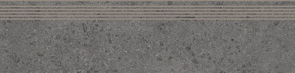LIV JURA LANDSCAPE BASALT STEPTREAD MATT RECT 29,8X119,8