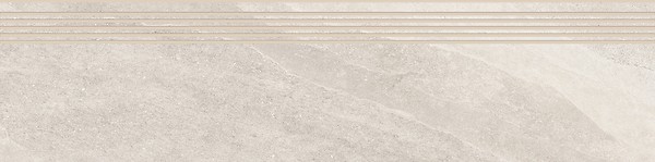 LIV ZANZIBAR CREAM STEPTREAD MATT RECT 29,8X119,8