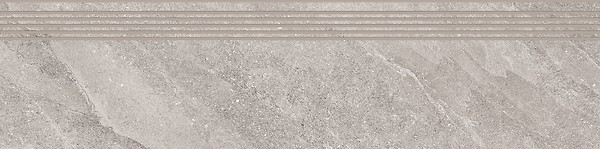 LIV ZANZIBAR GREY STEPTREAD MATT RECT 29,8X119,8