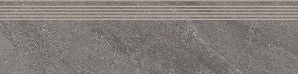 LIV ZANZIBAR BASALT STEPTREAD MATT RECT 29,8X119,8