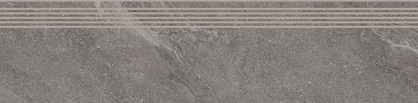 LIV ZANZIBAR BASALT STEPTREAD MATT RECT 29,8X119,8