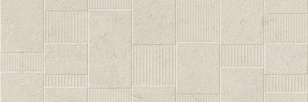 Płytki MARANTE IVORY GEO STR MATT RECT 39,8X119,8 G1 (NT1867-004-1 ...
