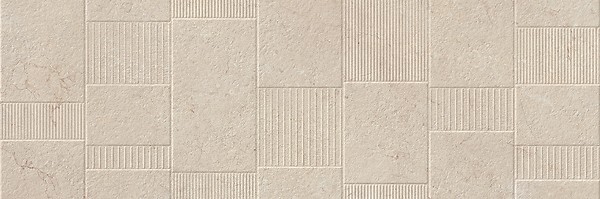 MARANTE BEIGE GEO STR MATT RECT 39,8X119,8 G1