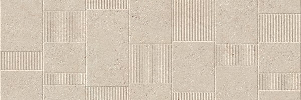 MARANTE BEIGE GEO STR MATT RECT 39,8X119,8 G1