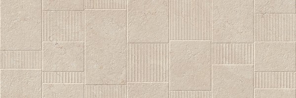 MARANTE BEIGE GEO STR MATT RECT 39,8X119,8 G1