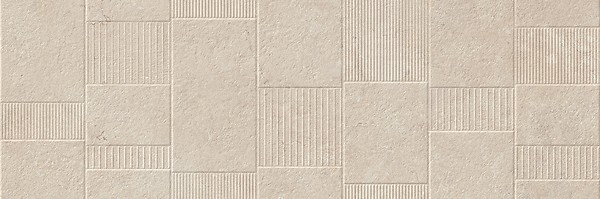 MARANTE BEIGE GEO STR MATT RECT 39,8X119,8 G1