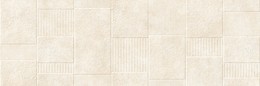 SOLIVI BEIGE GEO STR MATT RECT 39,8X119,8 G1