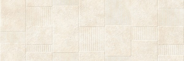 SOLIVI BEIGE GEO STR MATT RECT 39,8X119,8 G1