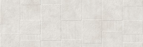 SOLIVI LIGHT GREY GEO STR MATT RECT 39,8X119,8 G1