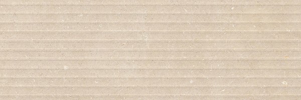 VINCENTARI CREAM WIDE LINE STR MATT RECT 39,8X119,8 G1