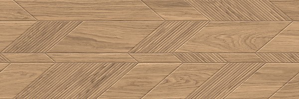 ALVINI WOOD BEIGE STR MATT RECT 39,8X119,8 G1