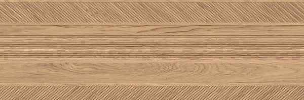 STRIPPO WOOD BEIGE STR MATT RECT 39,8X119,8 G1