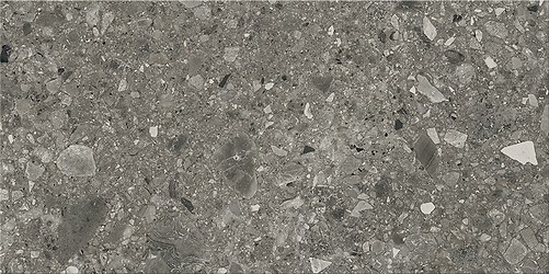 TERRAZZO STONE GREY MATT 29,8X59,8 G1