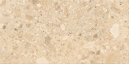 TERRAZZO STONE WARM BEIGE MATT 29,8X59,8 G1