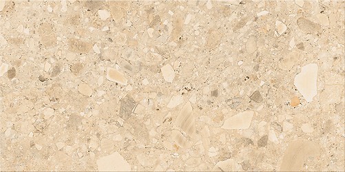 TERRAZZO STONE WARM BEIGE MATT 29,8X59,8 G1