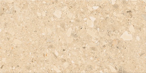 TERRAZZO STONE WARM BEIGE MATT 29,8X59,8 G1