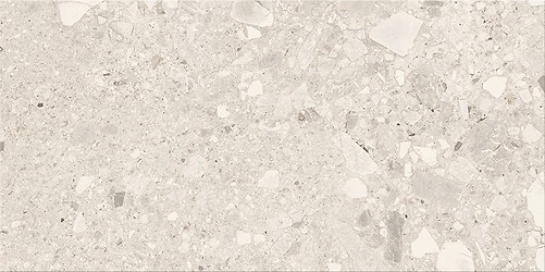 TERRAZZO STONE WHITE MATT 29,8X59,8 G1