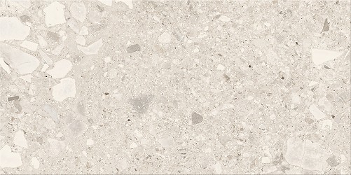 TERRAZZO STONE WHITE MATT 29,8X59,8 G1
