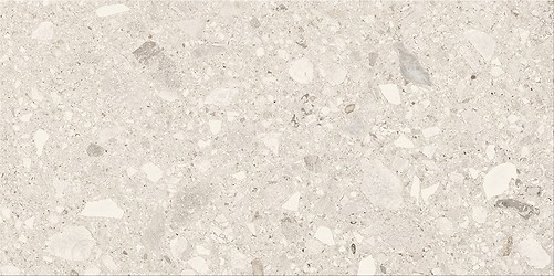 TERRAZZO STONE WHITE MATT 29,8X59,8 G1