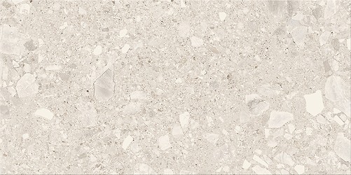 TERRAZZO STONE WHITE MATT 29,8X59,8 G1